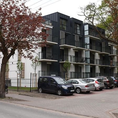 Apartamenty Bluszcz Swinoujscie Luaran gambar