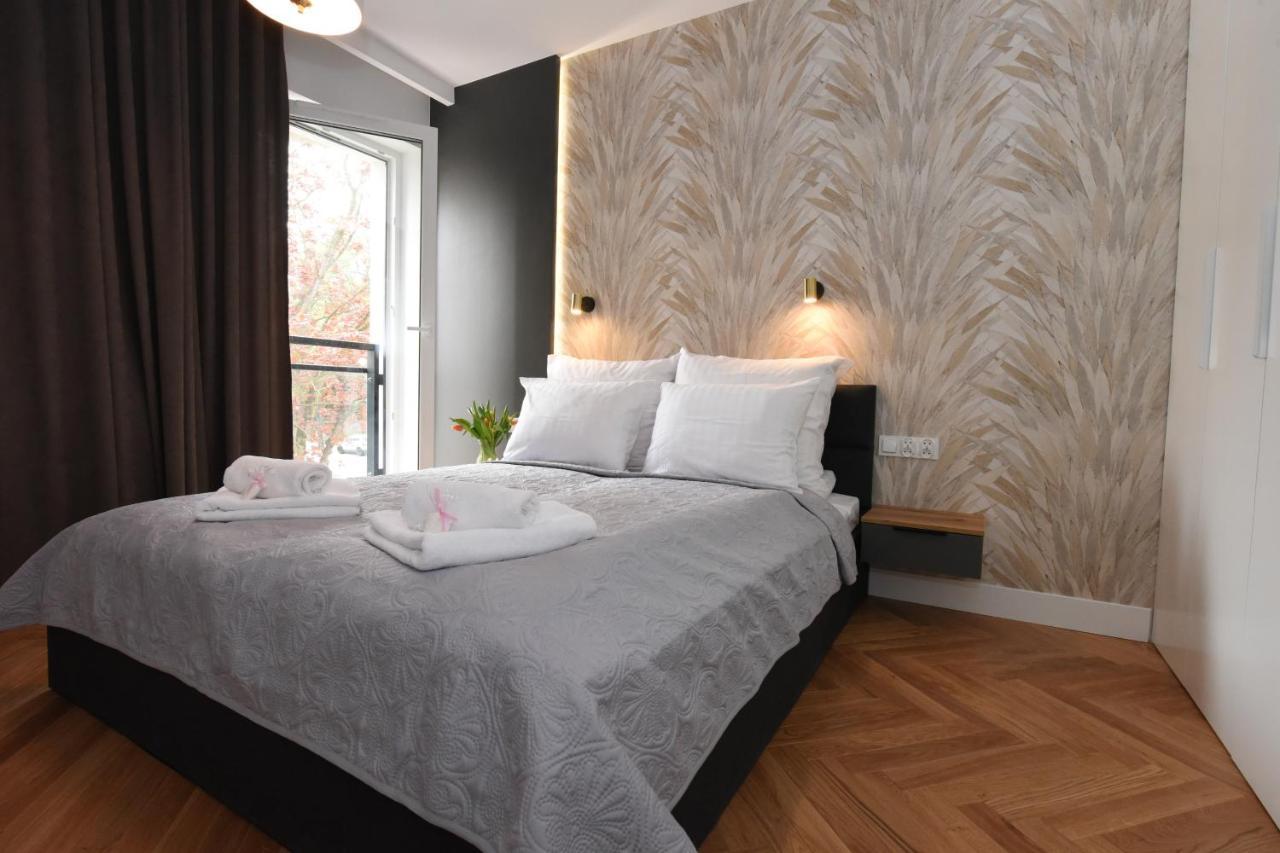 Apartamenty Bluszcz Swinoujscie Luaran gambar