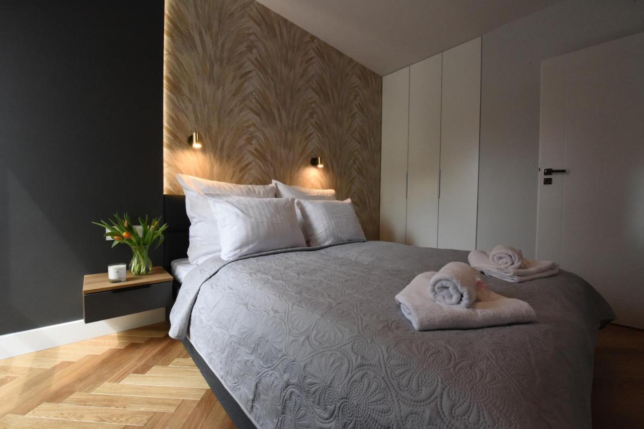 Apartamenty Bluszcz Swinoujscie Luaran gambar