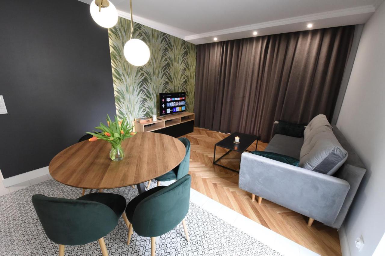 Apartamenty Bluszcz Swinoujscie Luaran gambar