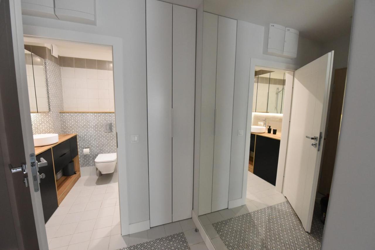 Apartamenty Bluszcz Swinoujscie Luaran gambar