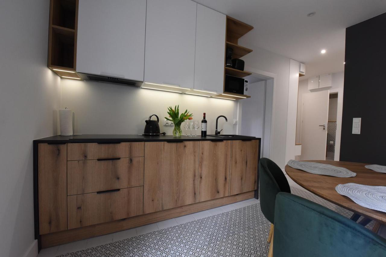 Apartamenty Bluszcz Swinoujscie Luaran gambar