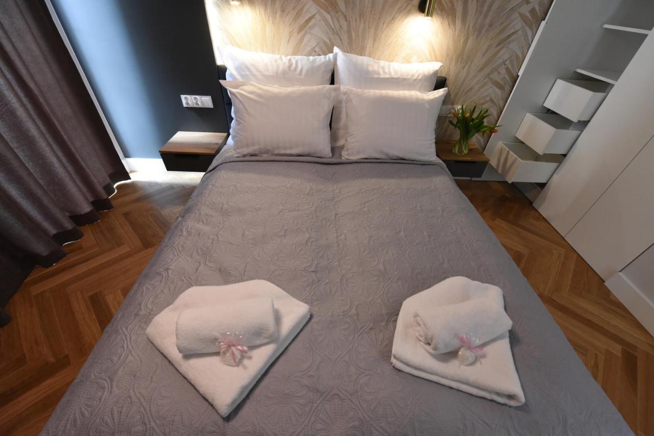 Apartamenty Bluszcz Swinoujscie Luaran gambar