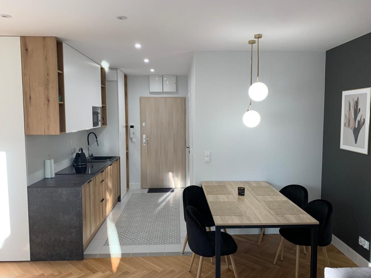 Apartamenty Bluszcz Swinoujscie Luaran gambar