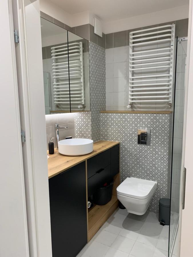 Apartamenty Bluszcz Swinoujscie Luaran gambar