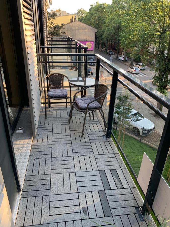 Apartamenty Bluszcz Swinoujscie Luaran gambar